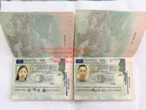 DỊCH VỤ XIN VISA CÔNG TÁC/HỘI CHỢ/HỘI THẢO ĐỨC NHANH, TRỌN GÓI