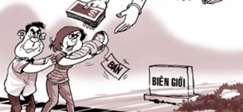 TỘI MUA BÁN NGƯỜI DƯỚI 16 TUỔI ĐIỀU 151 BLHS 2015