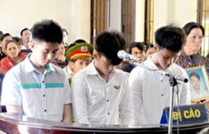 Tuổi Chịu Trách Nhiệm Hình Sự